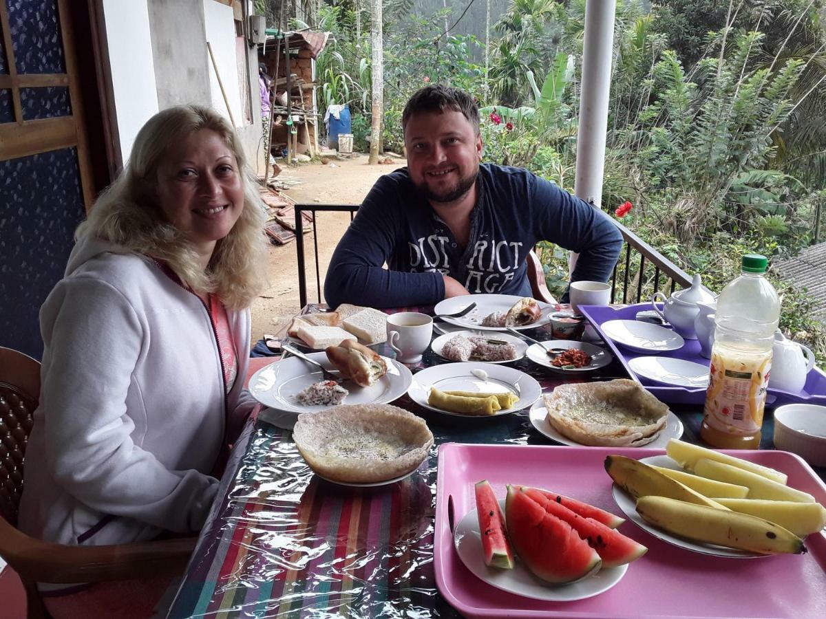 Nine Arch Araliya Homestay Ella Εξωτερικό φωτογραφία